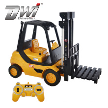 DWI Dowellin Plastic Remote Control Toy RC Forklift For Sale